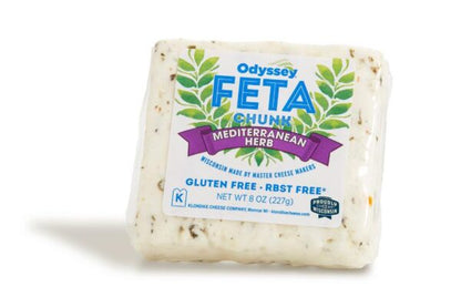 Feta Mediterranean Herb