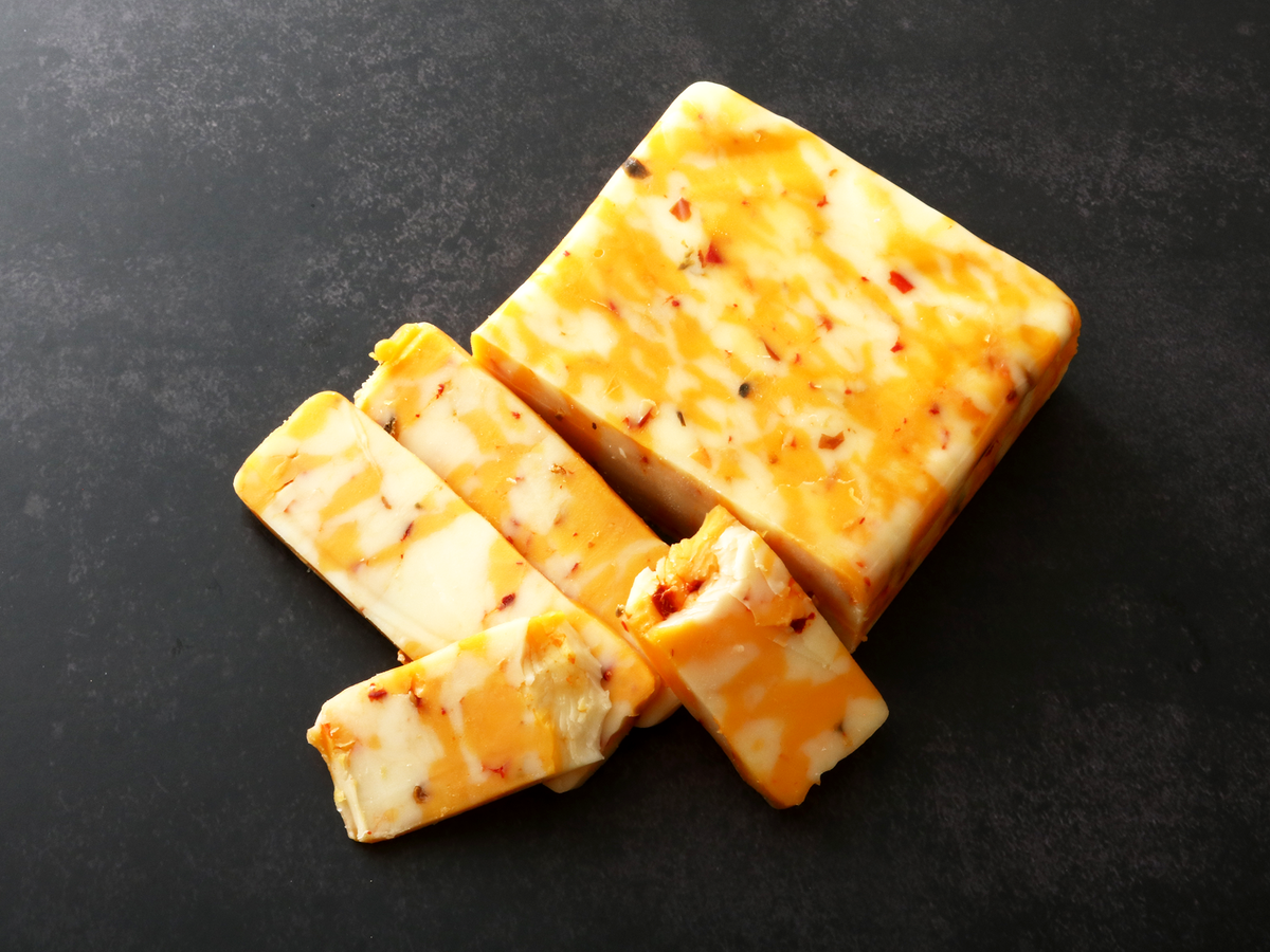 Colby Jack Muscoda Mayhem