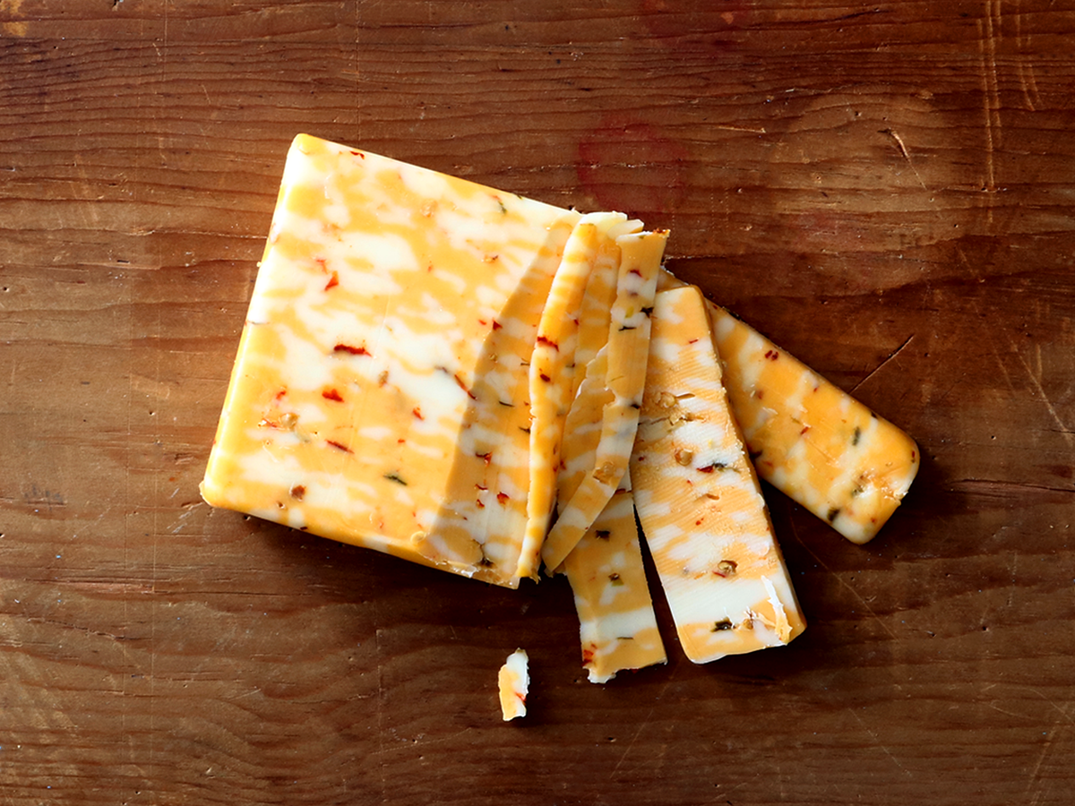 Muscodal Colby Jack Muscoda Mayhem – Wisconsin Cheese Mart