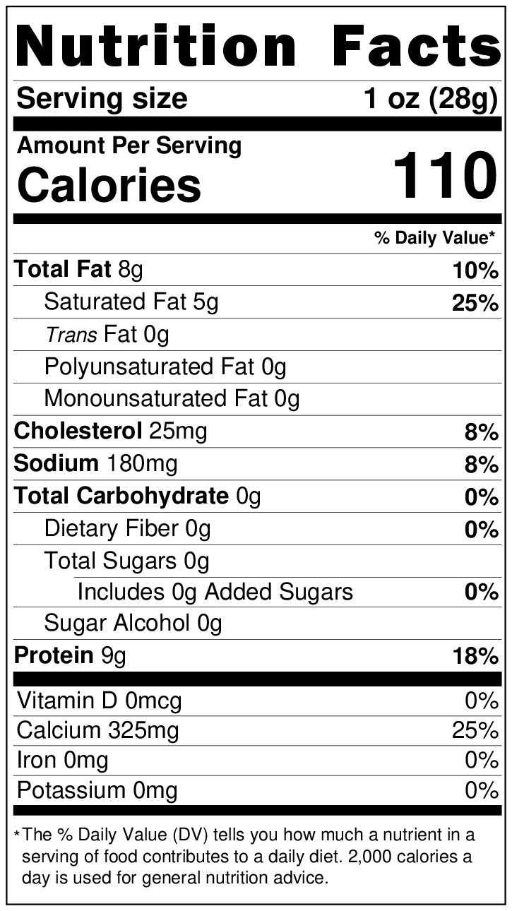 Parmesan - Parmigiano Reggiano