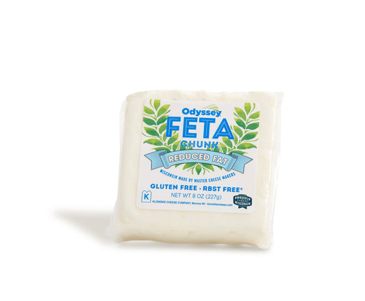 Feta Reduced Fat