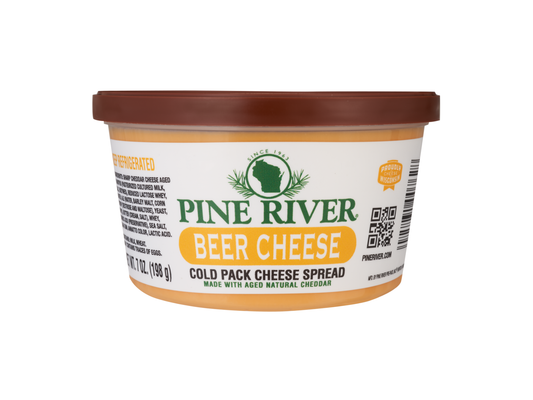 Beer Cheese Cold Pack Cheese Spread