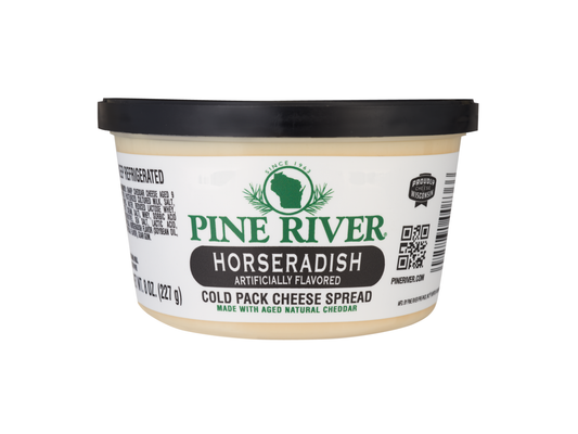 Horseradish Cold Pack Cheese Spread