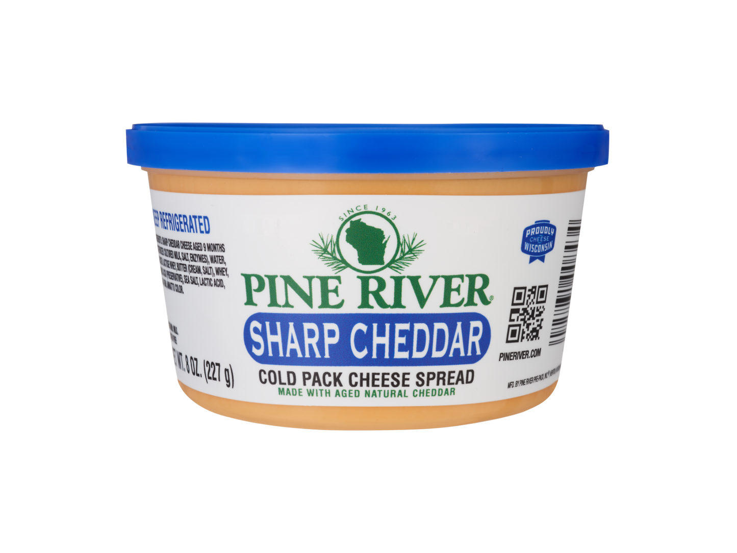 Sharp Cheddar Cold Pack Cheese Spread