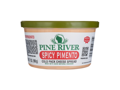 Cold Pack Spicy Pimento