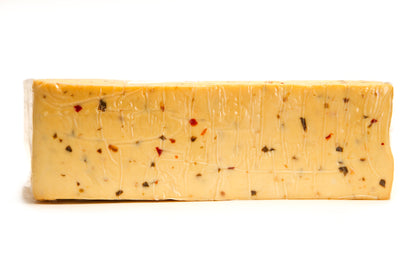Hot Pepper Jack