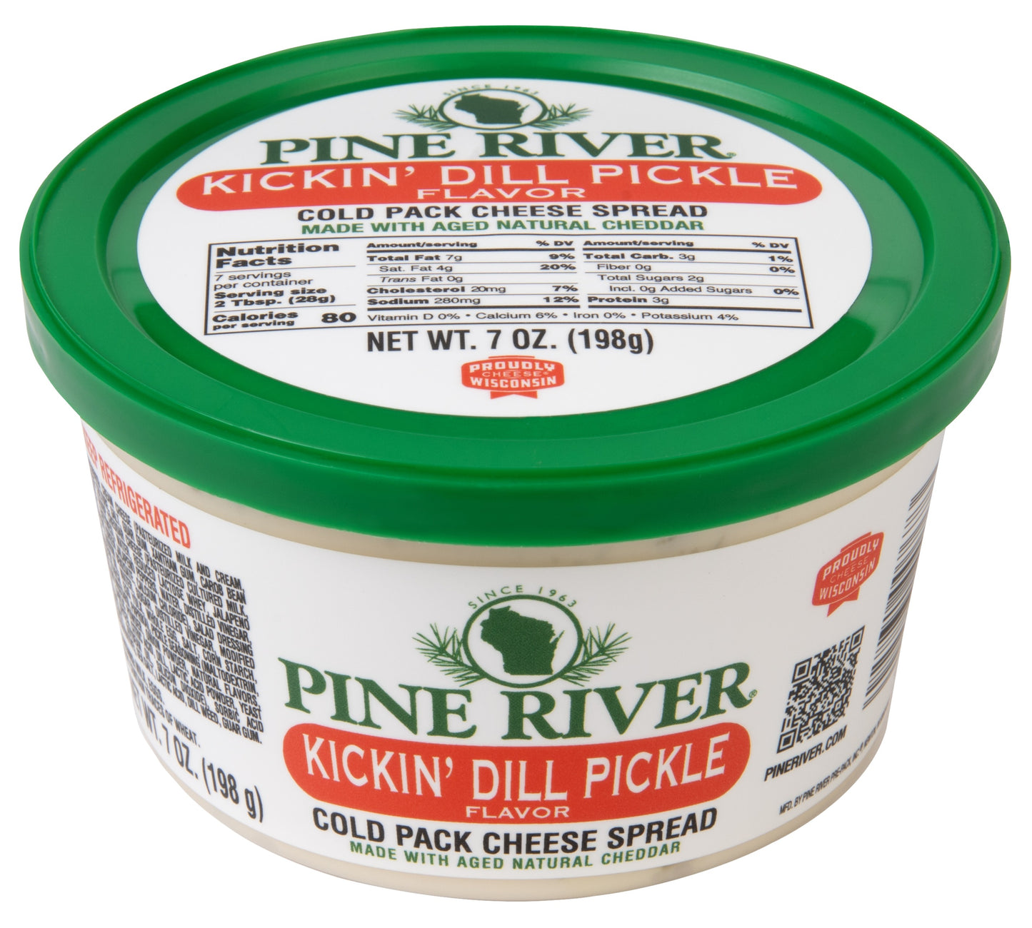 Kickin' Dill Cold Pack
