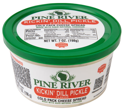 Kickin' Dill Cold Pack