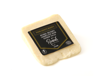 Cheddar Balsamic Caramelized Onion