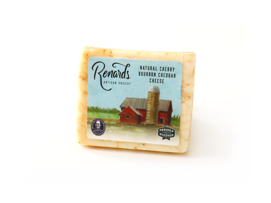 Cheddar Cherry Bourbon