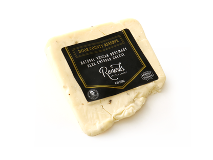 Cheddar Tuscan Rosemary Herb
