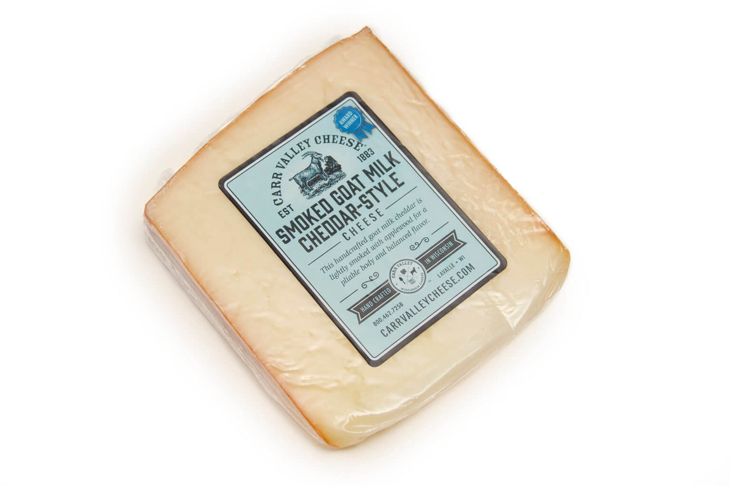 Goat Cheddar, Applewood
