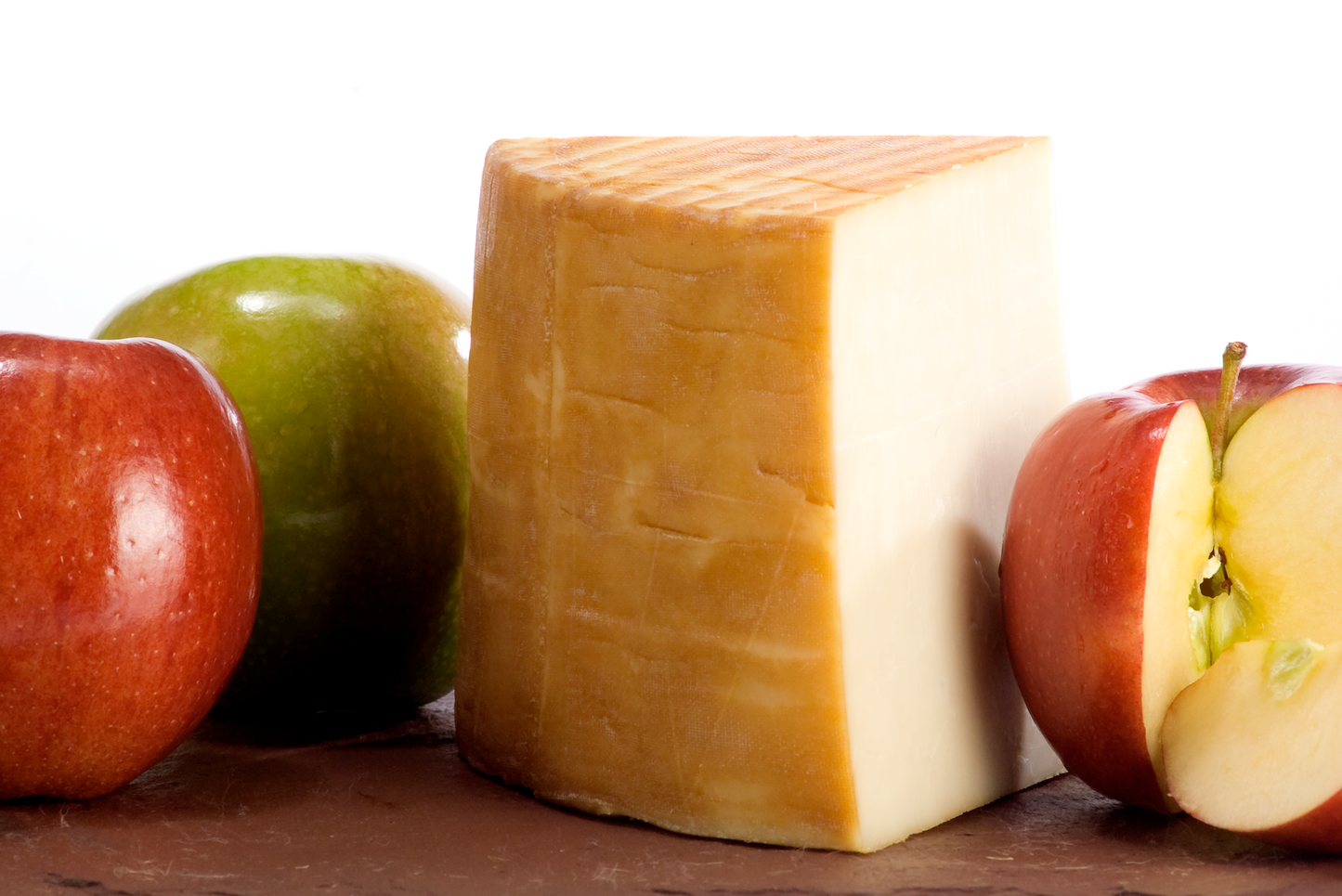 Goat Cheddar, Applewood