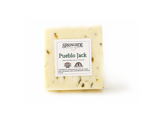 Monterey Jack Pueblo