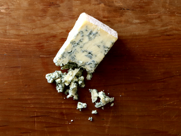 Stilton Blue Cheese – Wisconsin Cheese Mart