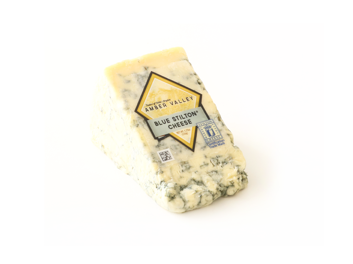 Stilton Blue Cheese – Wisconsin Cheese Mart