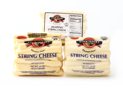 String Cheese Collection