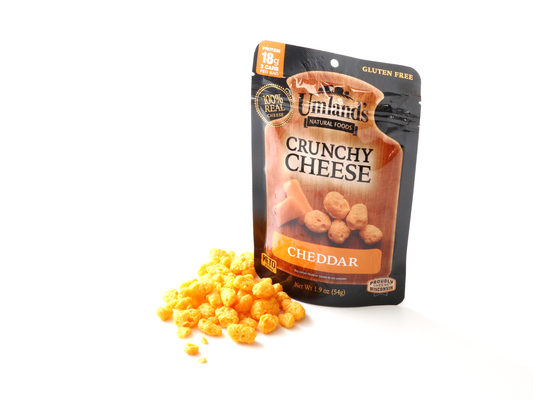 Crunchy Cheese Cheddar Bites