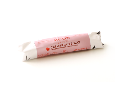 Salami Calabrian 3 Ways