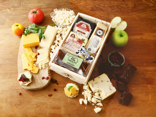 Cheese Mart Favorites Gift Tray