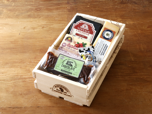 Cheese Mart Favorites Gift Tray