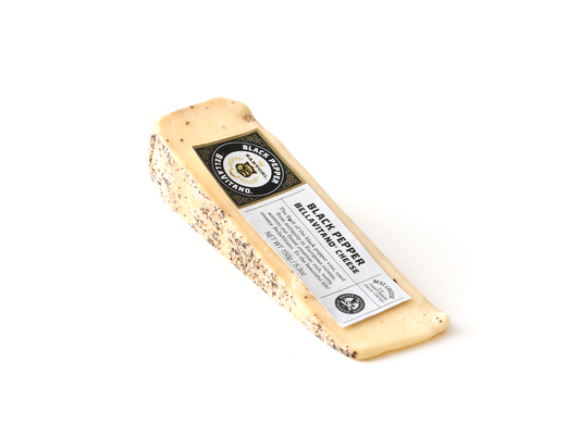 Bellavitano Black Pepper