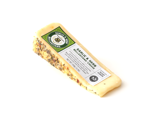 Bellavitano Garlic & Herb