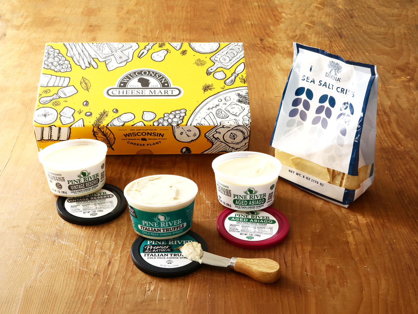 Elevated Eats Gift Box