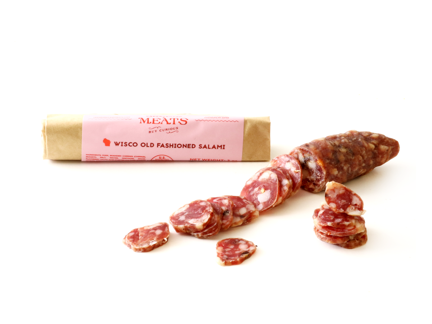 Salami Wisco Old Fashioned