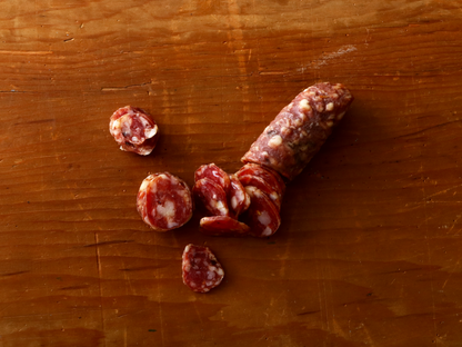 Salami Wisco Old Fashioned