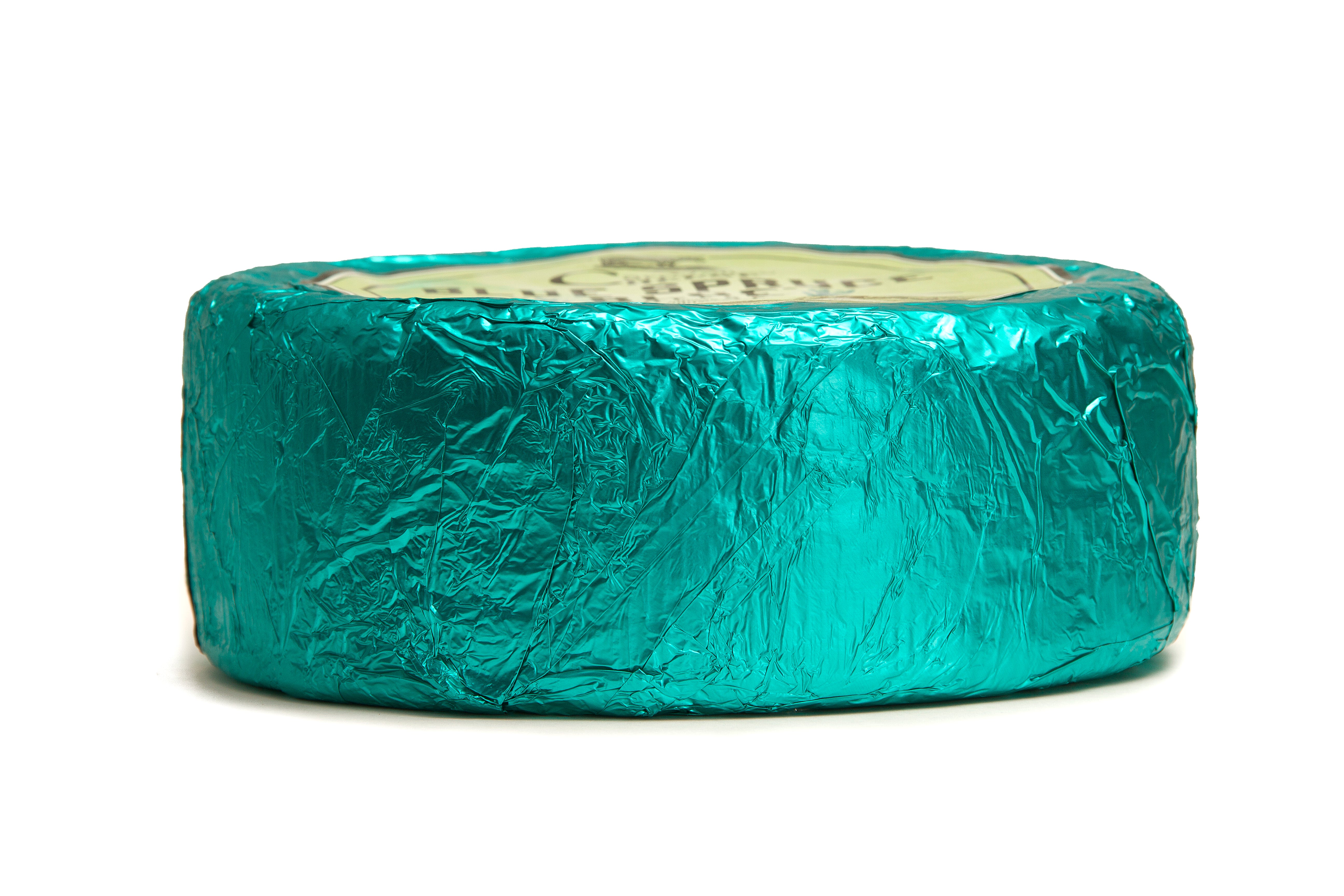 Glacier Blue Cheese Blue Spruce Smoked – Wisconsin Cheese Mart