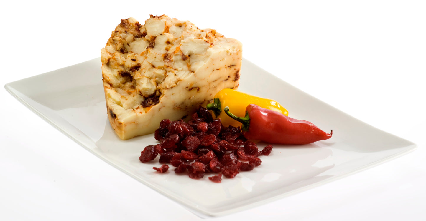Cranberry Chipotle Cheddar