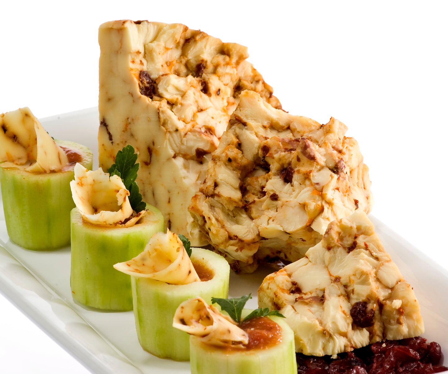 Cranberry Chipotle Cheddar