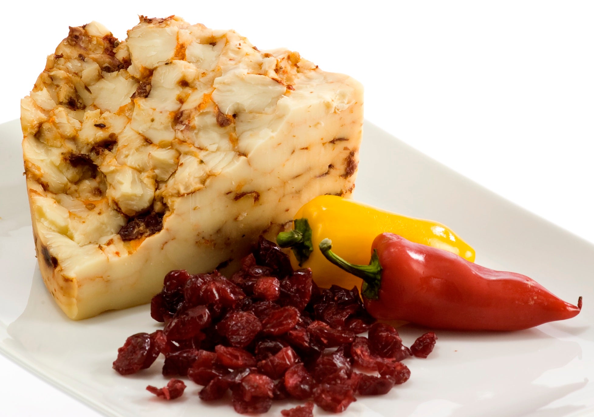 Cranberry Chipotle Cheddar – Wisconsin Cheese Mart