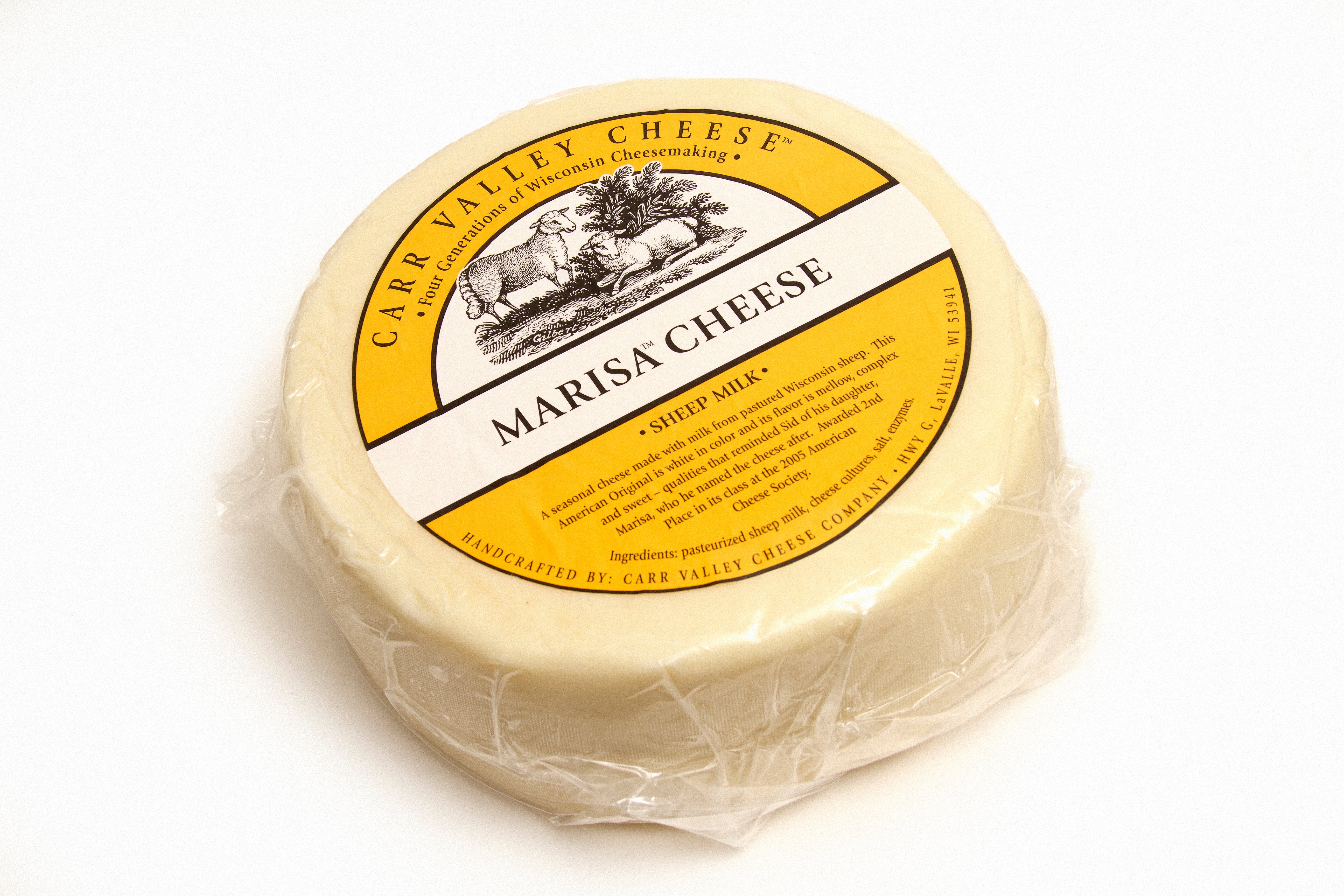 Marisa – Wisconsin Cheese Mart