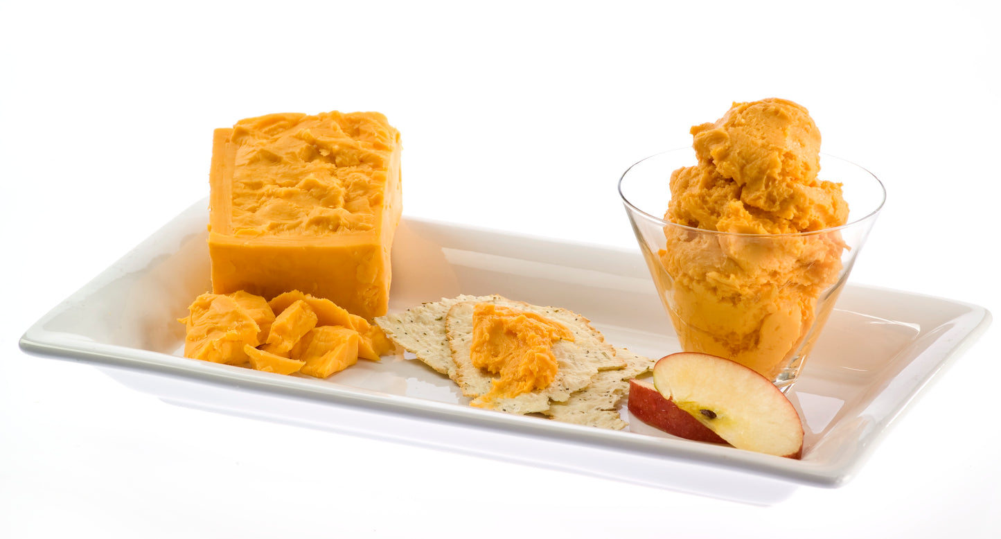 Sharp Cheddar Spread