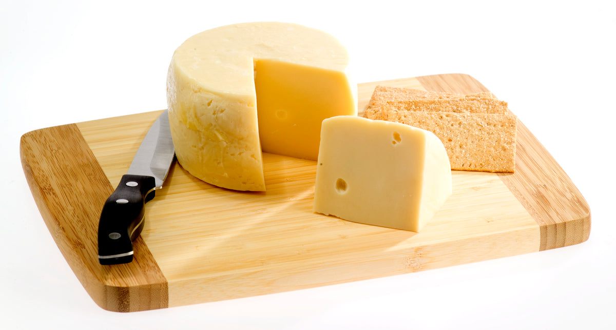 Sid's Bahl Baby Swiss Cheese – Wisconsin Cheese Mart