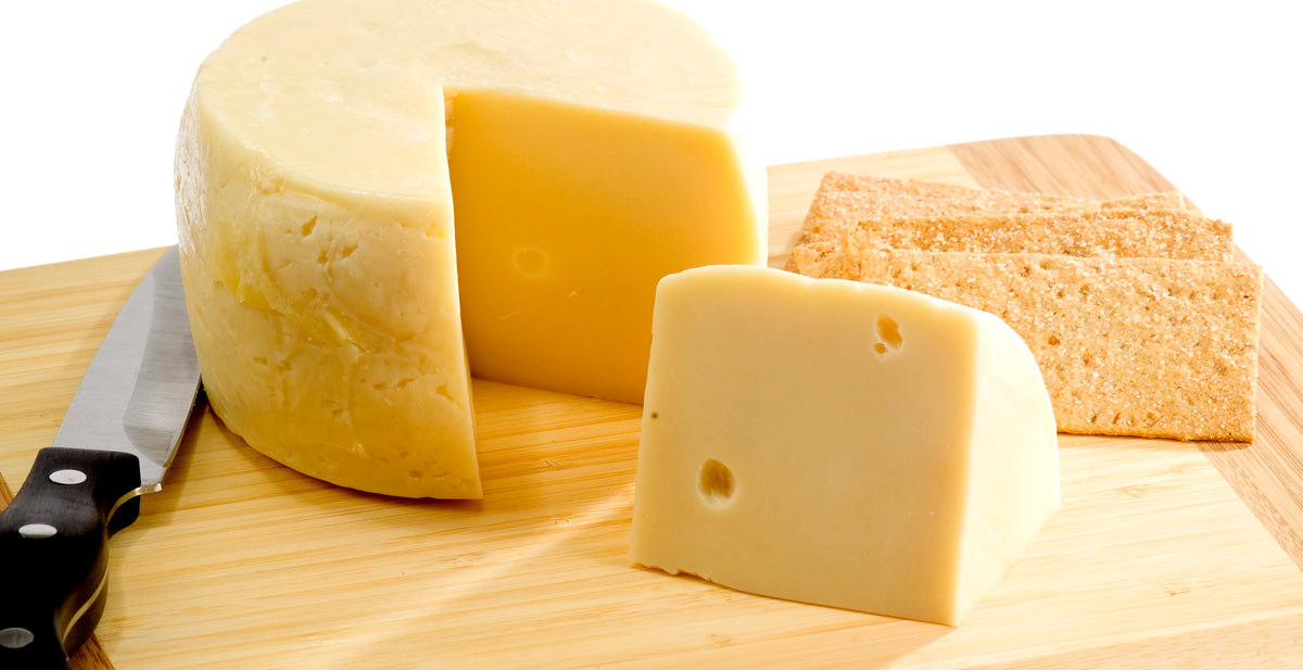 Sid's Bahl Baby Swiss Cheese – Wisconsin Cheese Mart