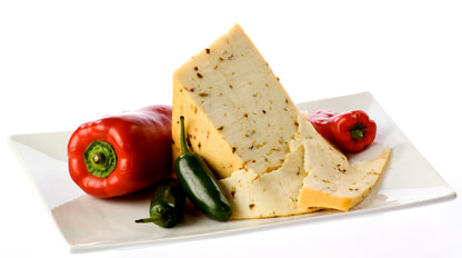 Hot Pepper Jack, Smoked