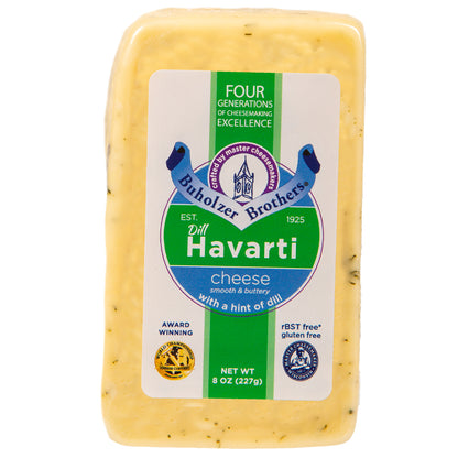 Havarti Dill