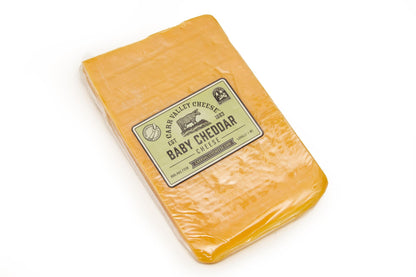 Baby Cheddar Colored