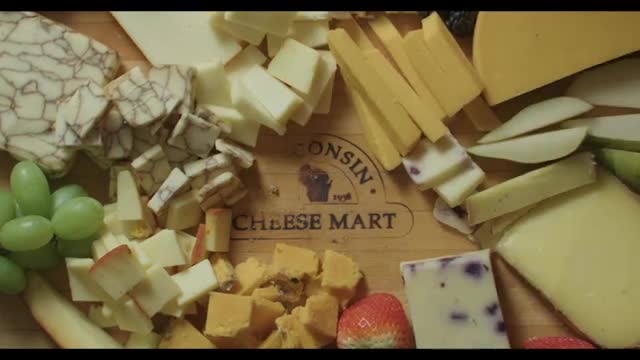 Load video: Wisconsin Cheese Mart Intro Video