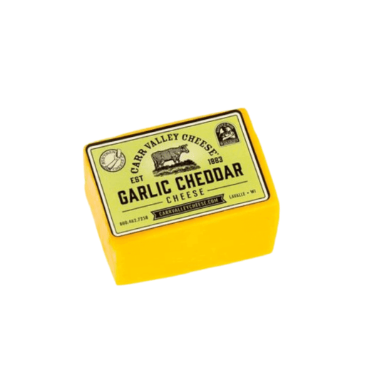 Garlic Cheddar