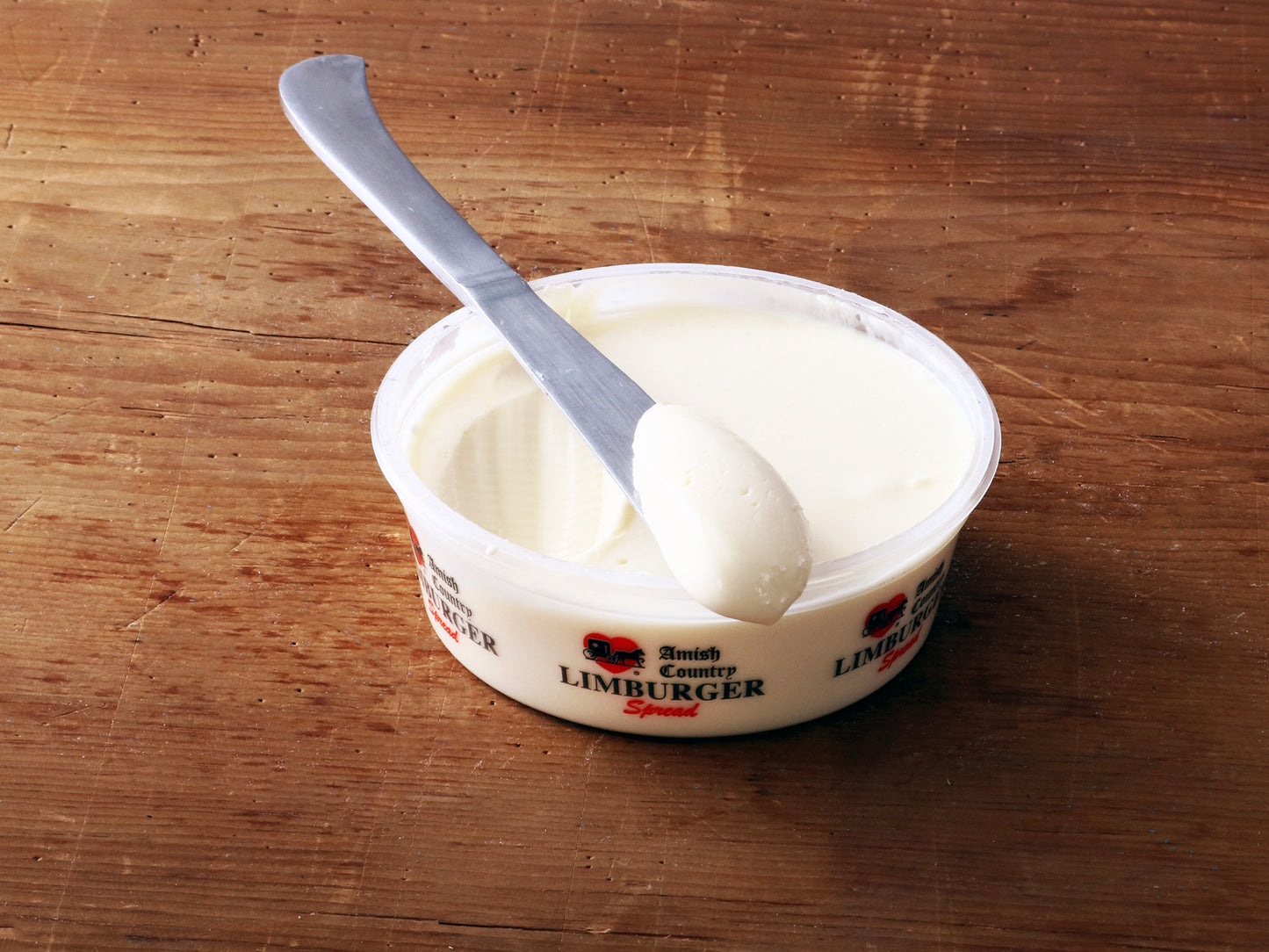 Limburger Cheese Spread