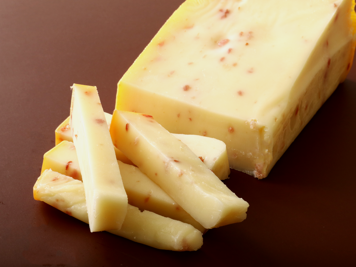 Gouda with Bacon