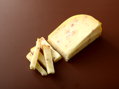 Gouda with Bacon