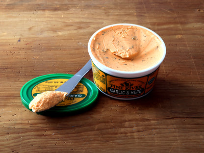 Garlic & Herb Gourmet Snack Spread