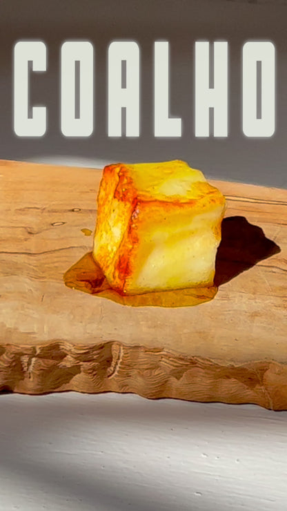 Coalho Brazilian Grilling Cheese