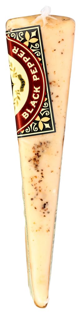 Bellavitano Black Pepper