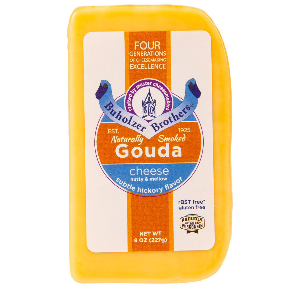 Smoked Gouda